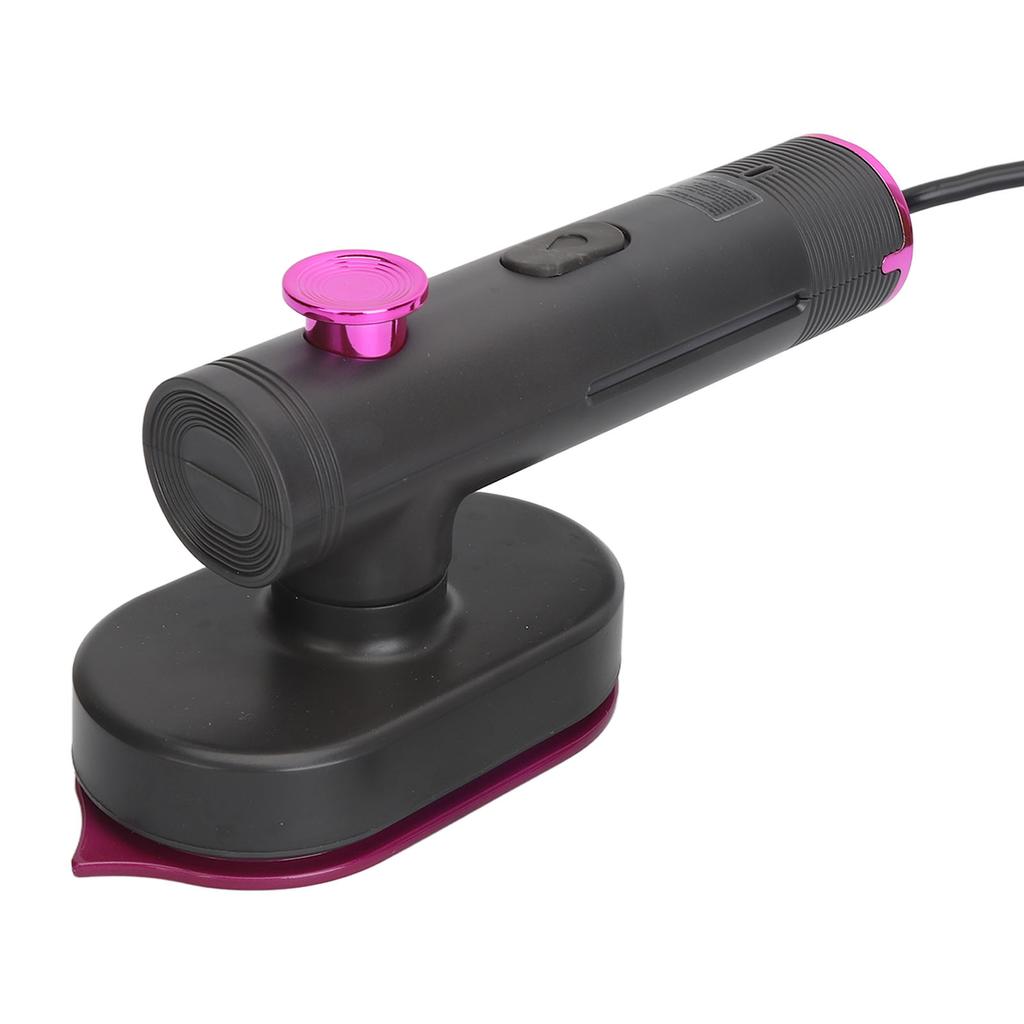 Ruční napařovací žehlička Suché a mokré žehlení Rychlé nahřívání Přenosná mini žehlička na oblečení na cesty Domácnost EU