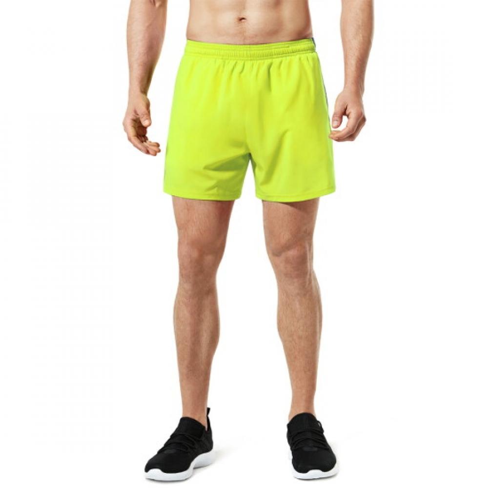 Tesla Sports 3 Inch 2 In 1 runnIng Shorts With Inner Pants Waist Pocket Mbh25