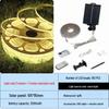 Solar Outdoor Waterproof LED Light Strip for Garden or Balcony Decoration