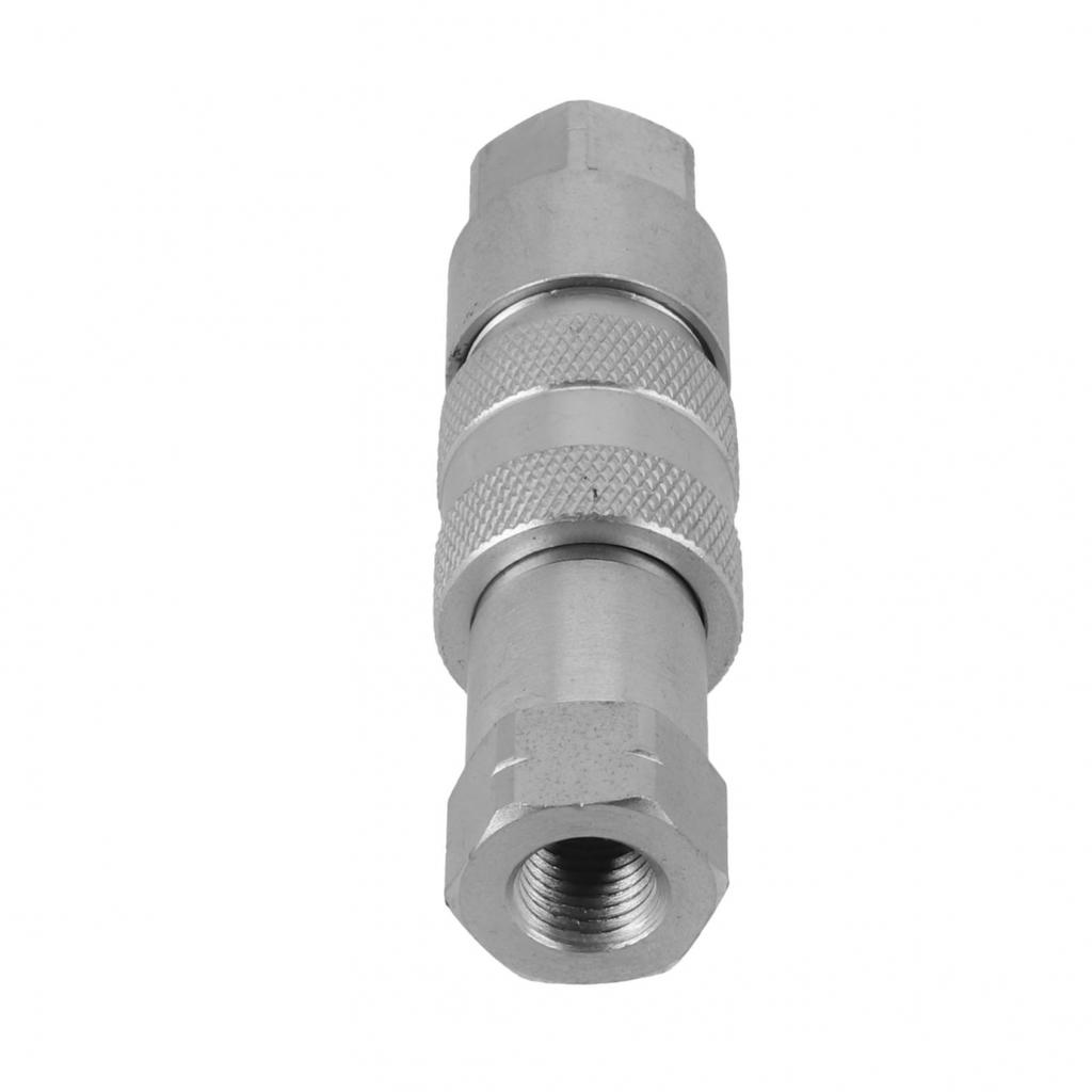250-325BAR Quick Connector Galvanized Carbon Steel