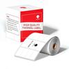 Phomemo M110 Thermodruck-Etikettenpapier: Selbstklebende, wasserdichte Preisschilder für Schmuck & Bekleidungsetiketten