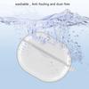 Clear Protective Carrying Case Shockproof for Air 4 Headphone Dustproof Housing Washable Scratchproof Sleeve