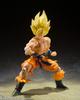 TAMASHII NATIONS S.H.Figuarts Dragon Ball Super Saiyan Son Goku -The Legendary Super Saiyan- Approx. 145mm ABS & PVC Painted Movable Figure