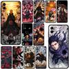 Cover for Xiaomi Redmi Note 13 A3 14 Pro Plus 9T 14C 13C 13X 9C NFC + Pro+ 5G 4G Phone Case Obito Narutos Itachi Uchiha Tobi