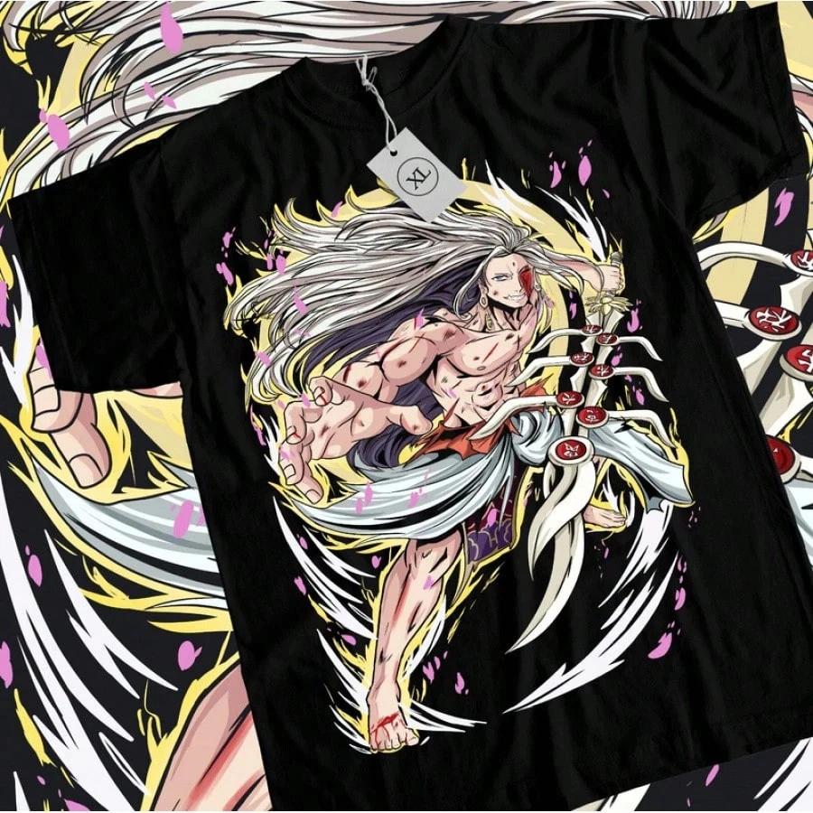 Buda Record Of Ragnarok Buddha Tshirt Anime Unisex
