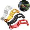 Bicycle Front Light Mount Bracket Adjustable Folding Bike Fork Mount Bike Flashlight Mount Stand for Flashlight Sport Camera