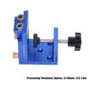15 Degree Angle Pocket Hole Jig Kit Aluminum Alloy Wood Joint Angle Tool  Woodworking Joinery