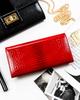 Women's Leather Wallet RH-22-1-RS-5326 Red