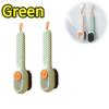 Multi- Shoe Cleaning Brush with Liquid Squeeze Out No Damage To Shoes Soft Bristle Laundry Cleaning Brush for Home Use