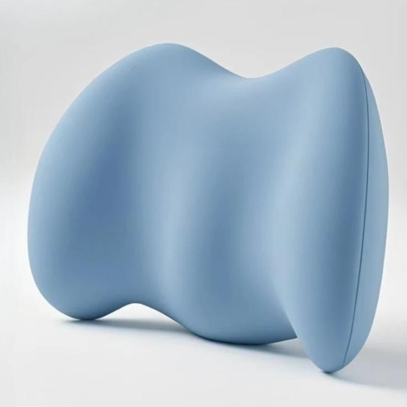 1Pc Special Lumbar Support Cushion Sleep Lumbar Pillow Lumbar Protrusion Back Support for Waist - Home/Office Supplies