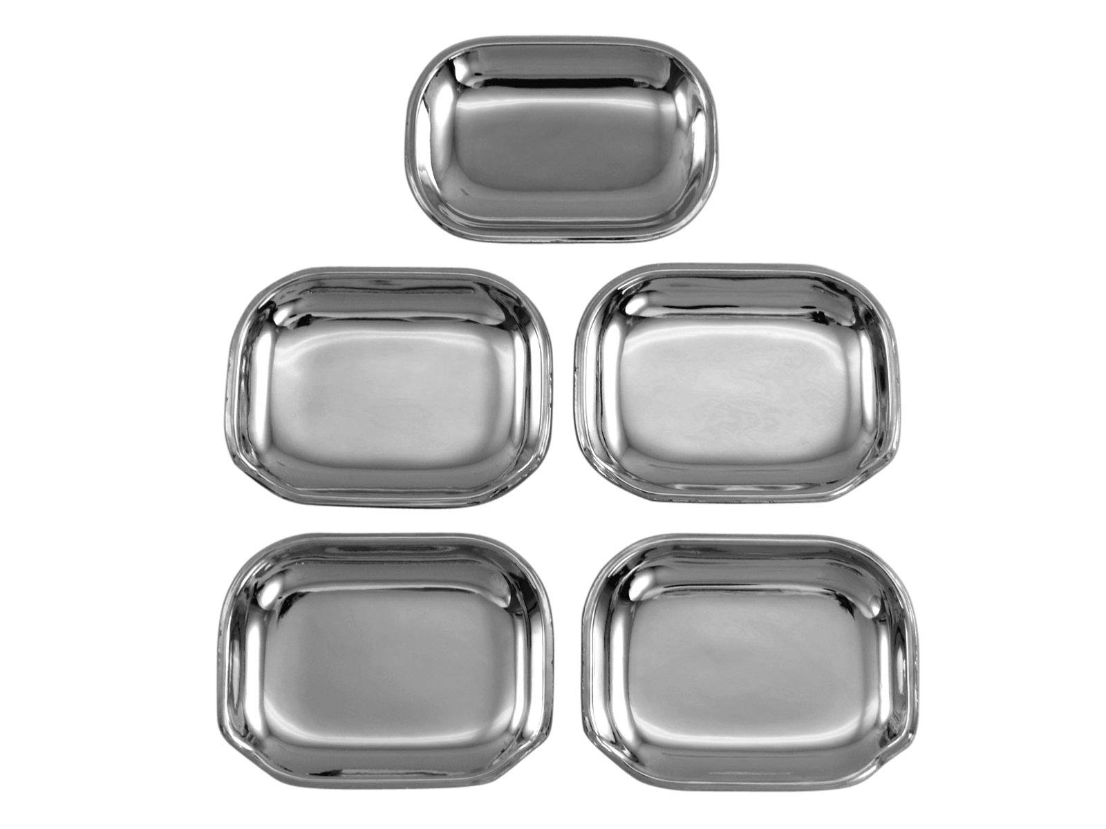 

BRIGHTZ W463 Chrome Door Handle Covers for and G65 G-Class (Plate) [DHC-SARA-104] G350, G350d, G550, G63,