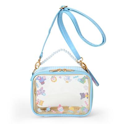 Sanrio Plush Shoulder Bag Ages 3 and 229946 (Candy Design) JOCHUM, Up,