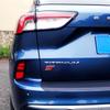 bldf8 3D Metal Car Stickers Front Grille Badge ST Emblem For Ford Focus 2 3 mondeo mk3 f150 fusion mustang mk7 mk2 Auto Accessories