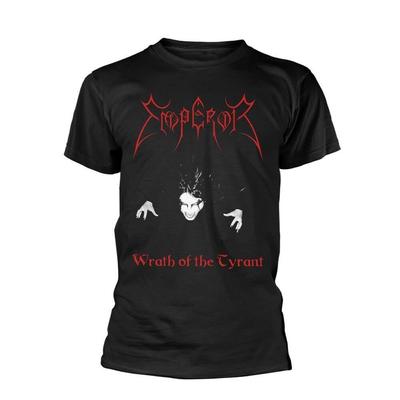 Emperor Wrath Of The Tyrant Black Unisex T-shirt