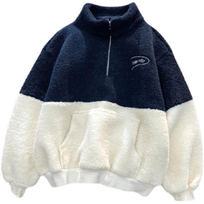 Set Giacca con Cappuccio in Agnello da Donna, 300g, Stile Salato Autunno/Inverno, Con Velluto.