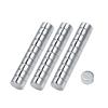 30Pcs/bag Strong Magnet Cylindrical Multifunctional Cat Eye Magnet Nail Magnet