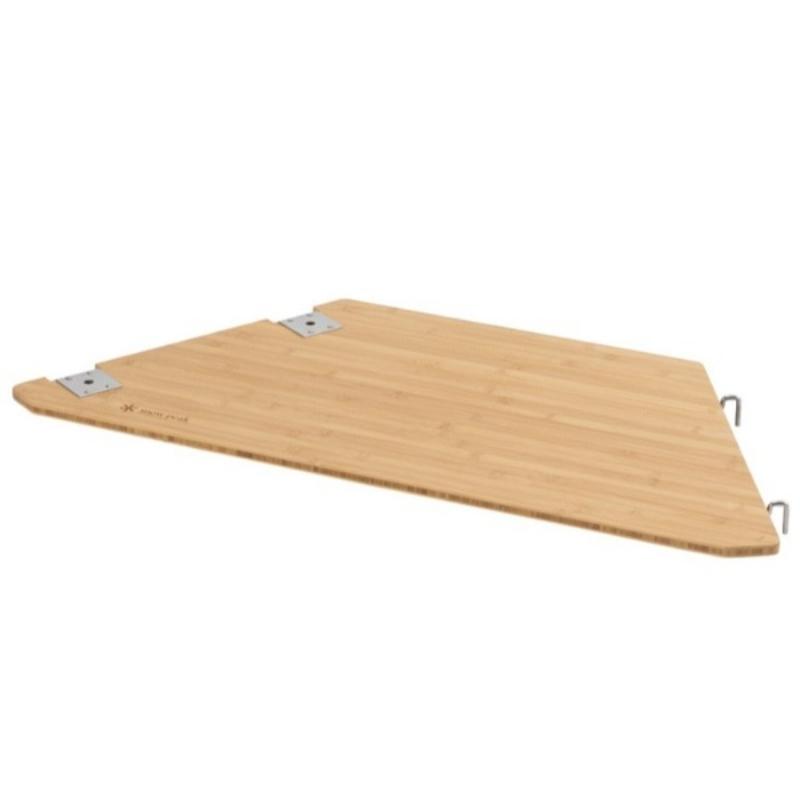 

Snow Peak MuLti Function TabLe Open L Bamboo 1000x465x25mm Ck 218
