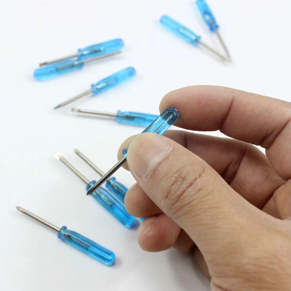 Flat Bits Multifunctional Screwdriver Set Portable Tool Kit Digital Products Repair