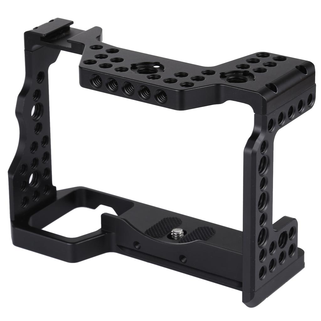 Cheap Video Camera Cage Stabilizer for Sony A7 III (A7M3) / A7R3 (A7R III) Joom