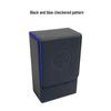 Large Capacity PU Card Storage Box for Tarot, Magic: The Gathering, and Yu-Gi-Oh! Cards