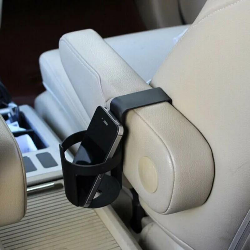 Universal In Car Drinks Cup Bottle Can Holder Door Mount Cup Holder Stand