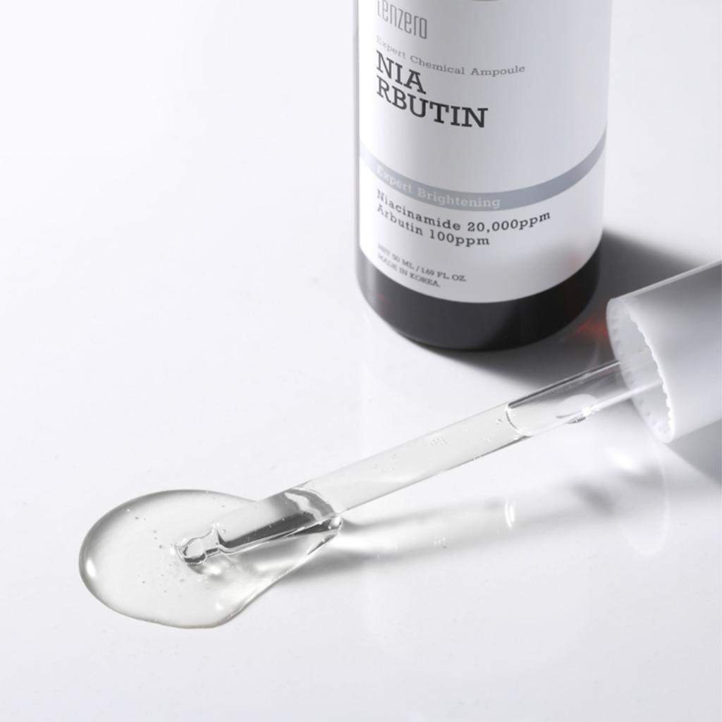 TENZERO Expert Chemical Ampoule Niarbutin 50ml