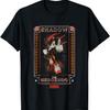 Sonic The Hedgehog Shadow The Hedgehog Sliten T-shirt