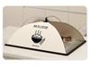 2025 Foldable Dustproof Food Cover for Dining Table