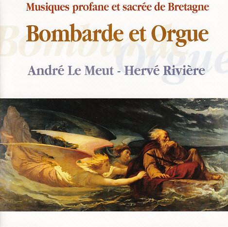 

CD LEMEUT, ANDRE - Bombarde Et Orgue KMCD52 Keltia Musique 1995 France Classical Used