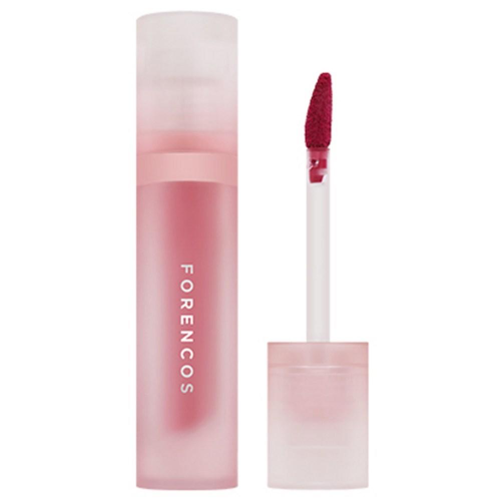 Forencoz Tattoo Bijou Velvet Lip Tint, 06 Pig, 4g, 1 Piece