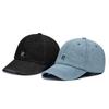 Croogo Denim Solid Baseball Summer Trucker Sun Hip Logo Cap Men's Cap, Color, Cap, Cap, Protection, Outdoor, Tennis, Golf, Hiking, Hop, (G-GD79-Black)