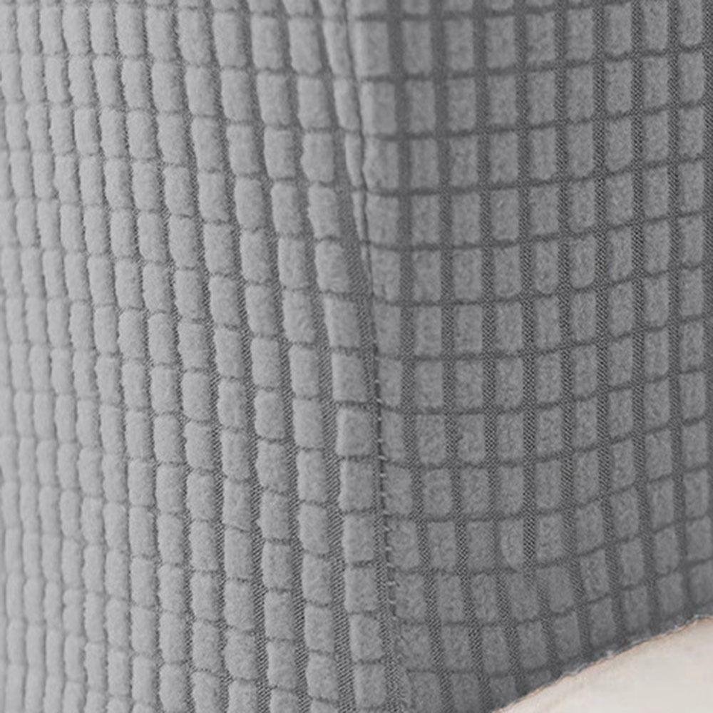 1Pair Stretch Sofa Armrest Cover Elastic Anti-slip Sofa Cover Jacquard Dust-proof Couch Arm Protector for Home Furniture Decor