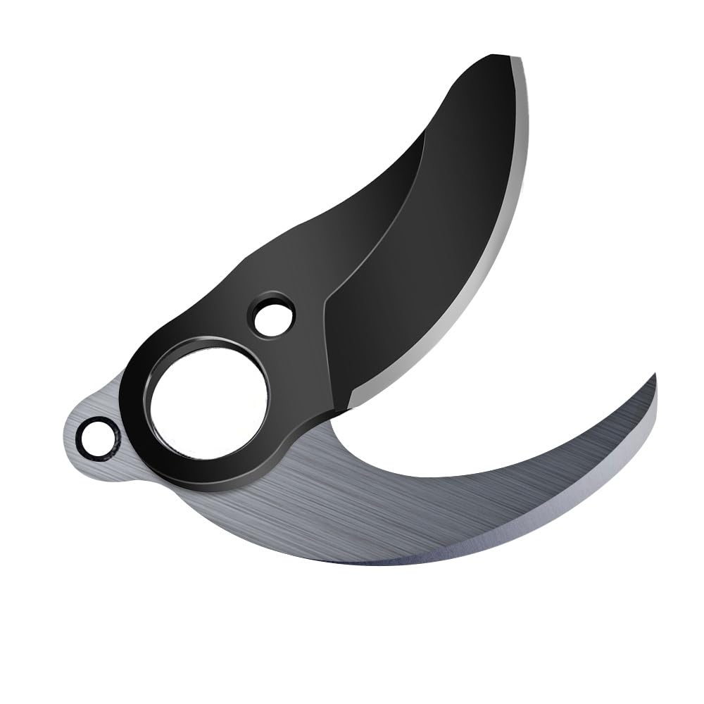 

Replacement Blades for Kebtek Electric Part Number Made in Japan with Teflon 32mm Cutting Diameter Blade Scissors, B05532, Blades, (Replacement Set)