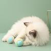 Interactive Cotton Rope Toys Ball for Cats Accessories Pet Toy Cotton Ball Chew Cotton Rope Knot Ball Training Interactive Toy