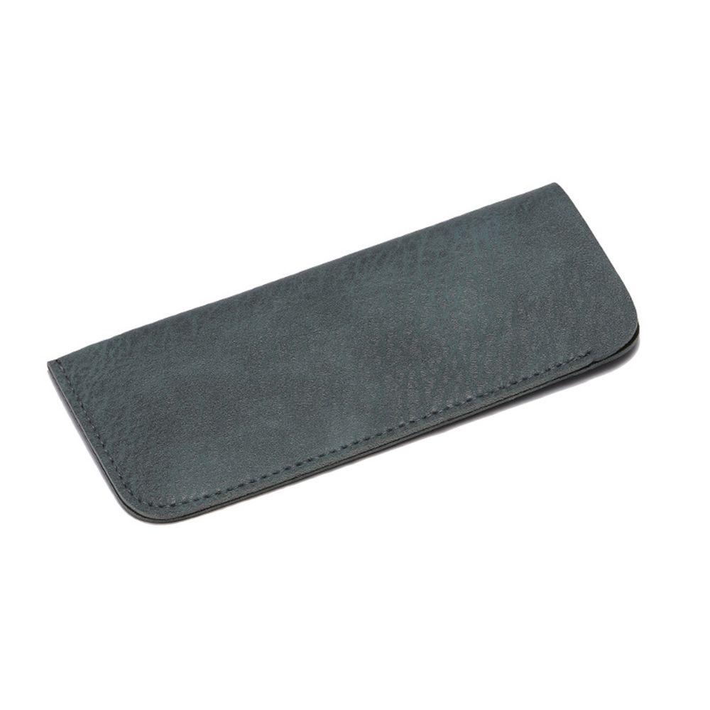 Eyewear Container Waterproof Soft Leather Glasses Bags Glasses Storage Glasses Box Sunglasses Bag