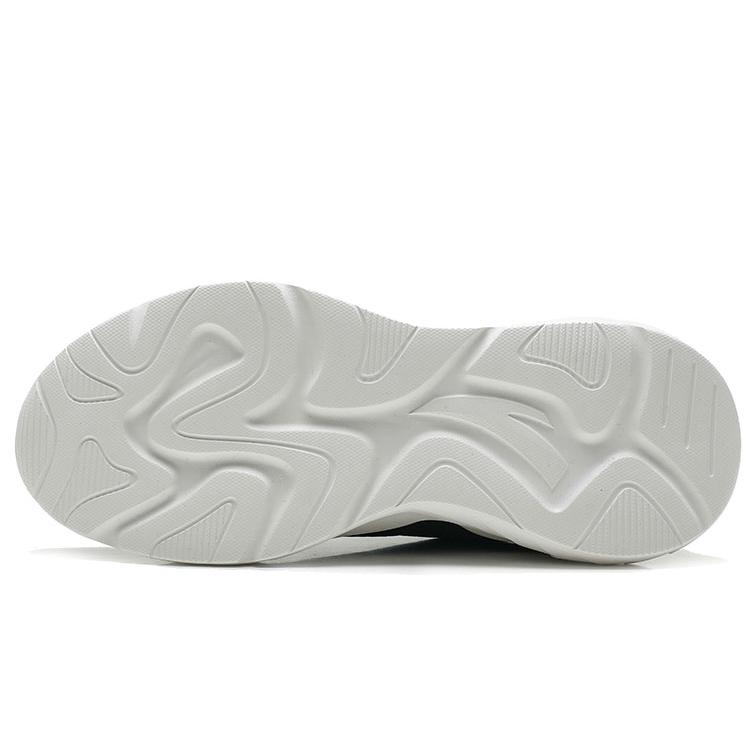 Anta Running Collection Textile, Synthetic Leather Slip Resistant Abrasion Resistant Low Top Running Shoes Men's 912345527- 1
