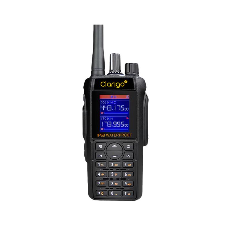 

Kaiyixing Explosion-Proof Walkie-Talkie DM668 (CN version)