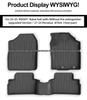 Daihatsu ROCKY/Toyota Raize 2023-2025 TPE Car & Trunk Mats