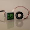 1Pcs Digital Dual Display Voltage Current Indicator Volt Voltage Tester Meter Voltmeter Ammeter