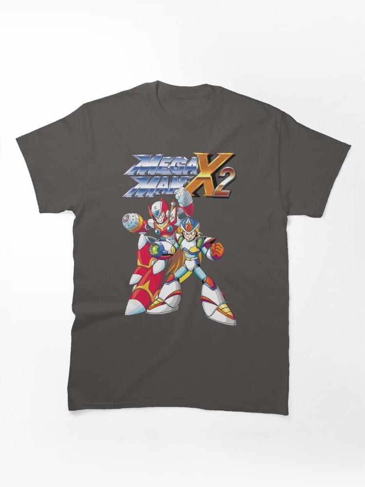 Mega Man Mega Man X2 Classic T-Shirt