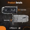 Engine Oil Pan for Chevrolet Trax Sport Utility 1.8L 2013-2014 55566404