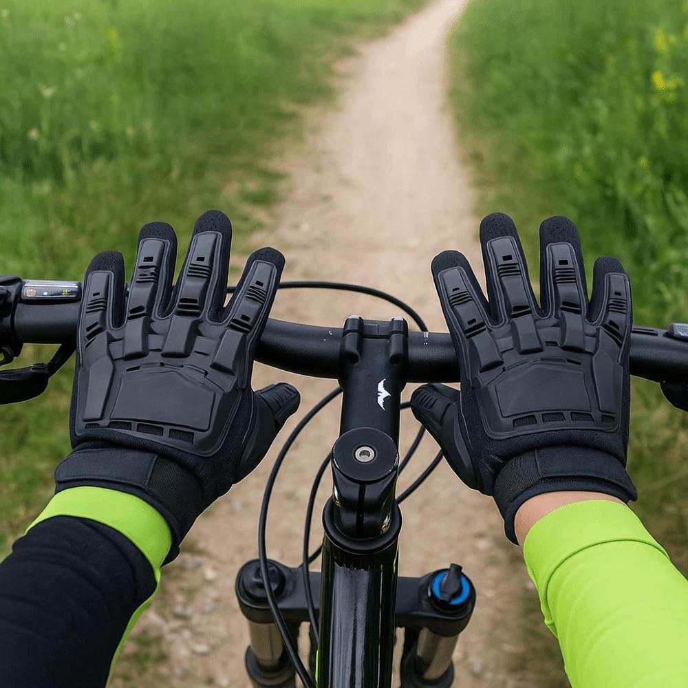 Breathable Riding Gloves Comfortable Protective Gloves Anti-fall Gloves  Motorcycle Riding