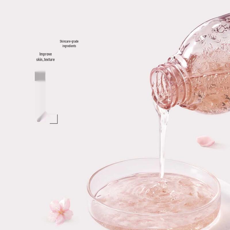 Qianxiang Petal Body Wash