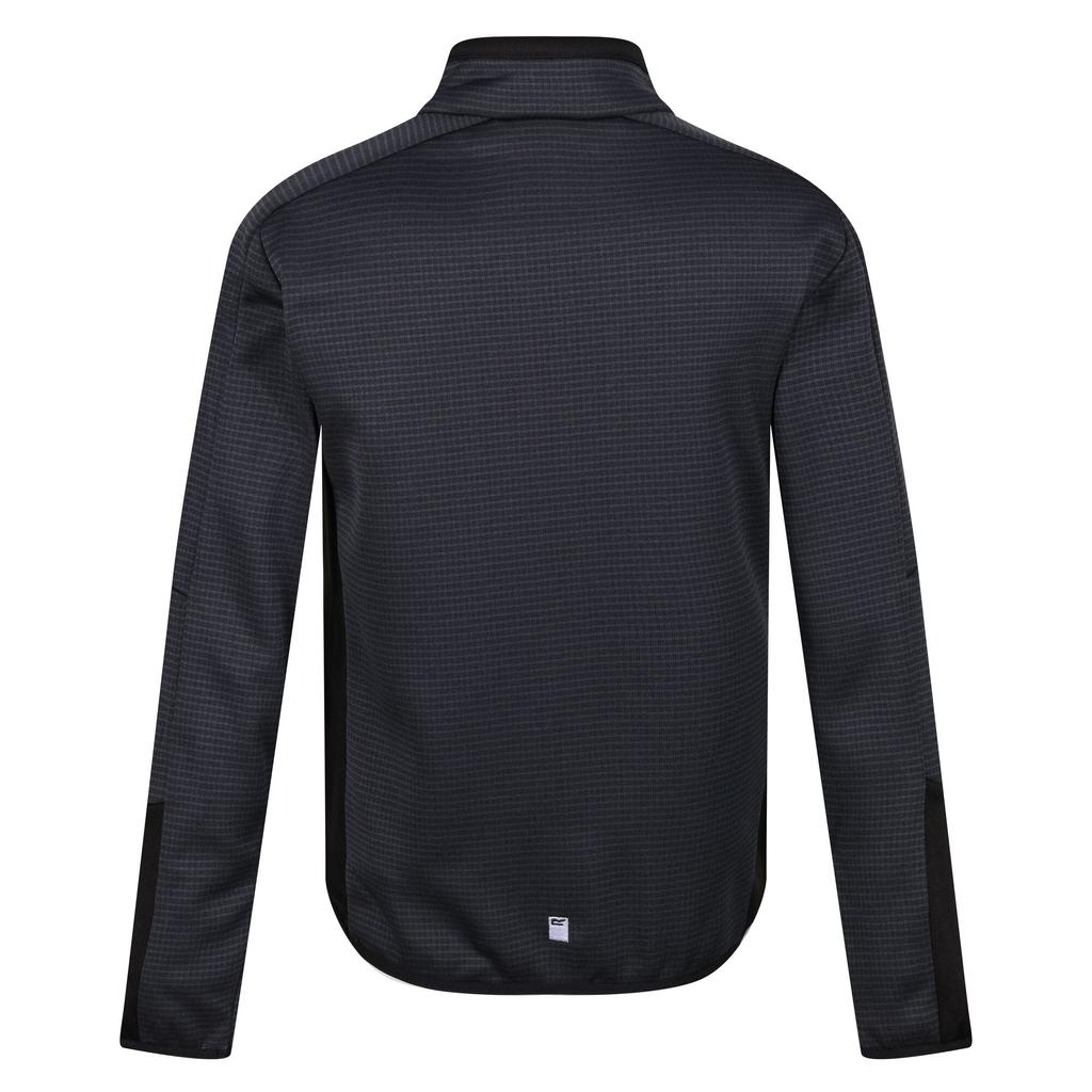 Regatta Childrens/Kids Highton IV Full Zip Fleece Jacket