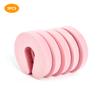 5Pcs Safety Finger Safe Soft Foam Door Stopper Locks For Children Protection EVA C Shape Security Cabinet Locks Door Clip