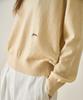GRIDAJ Fine Wool V-Neck Pullover _ Yellow