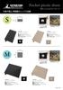 CAPTAIN STAG Leisure Sheet Picnic Sheet Mat Pocket Leisure Sheet