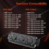 599-218 AC Control Switch Panel Module For Chevy Tahoe Silverado GMC 1500 2500 1999 2000 2001 2002 Car Air Conditioning Parts