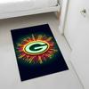 Green Bay Packers (14) Rug Suitable For Living Rooms Bedrooms Computer Rooms Dining Areas And Placement Under Tables And Chairs Also An Ideal Choice F