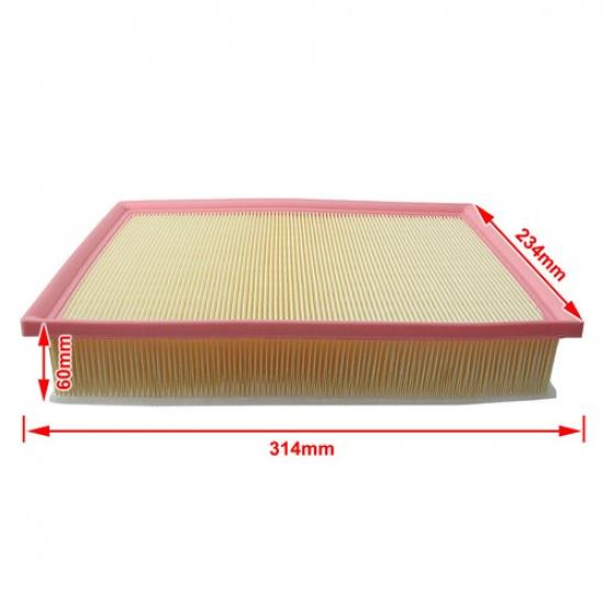 Engine Air Filter Cleaner 17801-38051 49350 For Toyota 4Runner 2010- V6 4.0L